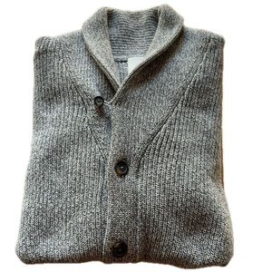 Men’s H&M  Vintage Cardigan Sweater